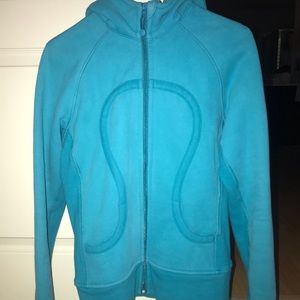 Lululemon Scuba Hoodie